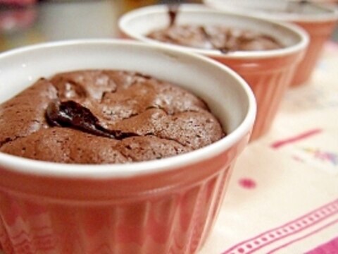 フォンダンショコラ